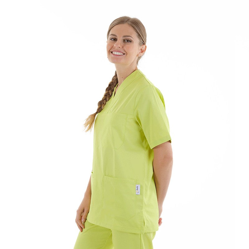 tunique medicale Manelli anis