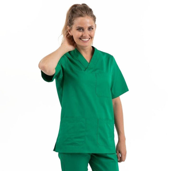 tunique medicale mixte Manelli
