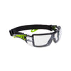 Lunettes de Protection Tech Look Plus Incolore - PORTWEST