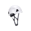 Casque de Chantier Blanc - PORTWEST