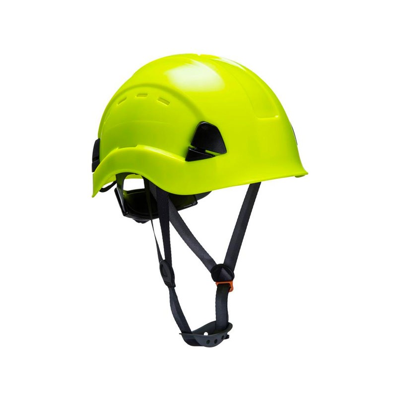Casque de Chantier PS63 Jaune - PORTWEST