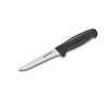 Couteau à Désosser Lame Droite 14cm Noir - FISCHER