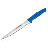 Couteau Filet de Sole 20cm Manche Bleu - FISCHER