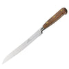 Couteau à Pain 20cm Bois Noyer Périgord - SABATIER