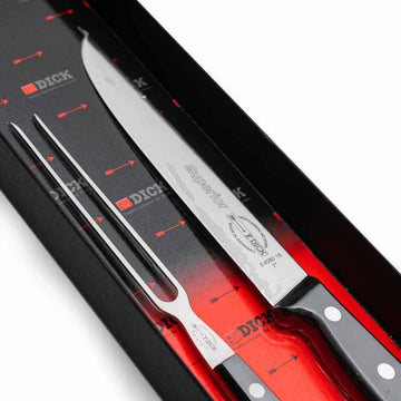 coffret couteaux spécial viande