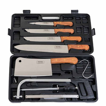 Valise de boucher