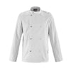 Veste de Cuisine Canopée Blanc Homme - LAFONT CUISINE