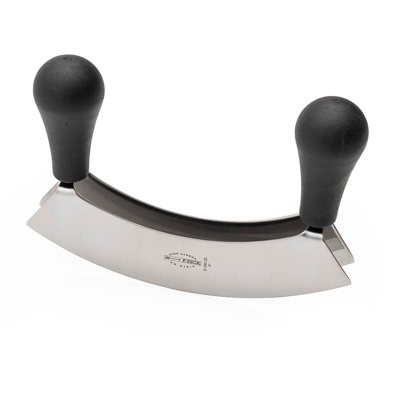 hachoir double lame 23cm