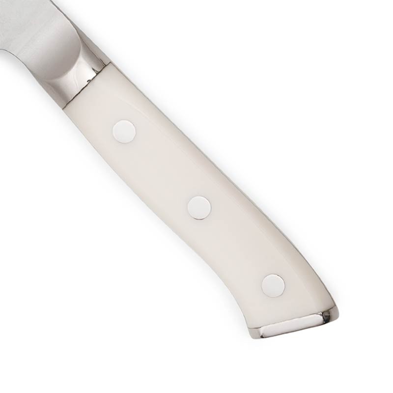 Manche blanc Couteau de chef Deglon