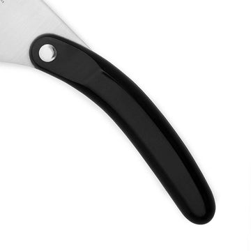 couteau de chef manche silex