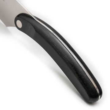 couteau lame pleine soie