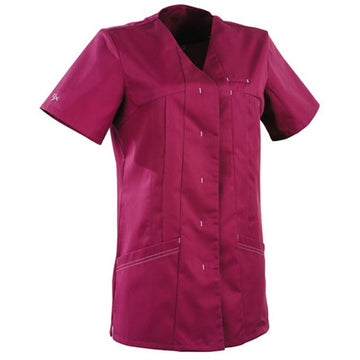 Blouse clemix semi cintrée 2EMM Rose