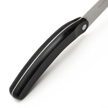 manche couteau deglon lame pleine soie