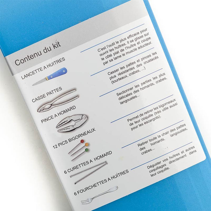 Kit de l'Écailler - DEGLON