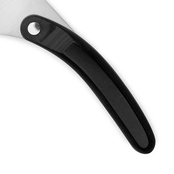 Couteau Santoku Silex Premium 18 cm Alvéolé Bois Pressé - DEGLON - 2