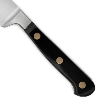 Couteau de Cuisine Office Grand Chef 10cm Bois Pressé Rivet - DEGLON - 3