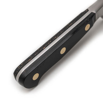 Couteau de Cuisine Office Grand Chef 10cm Bois Pressé Rivet - DEGLON - 6