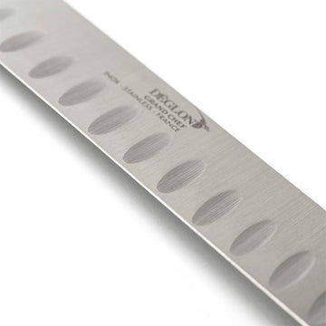 Couteau à Jambon Alvéolé Grand Chef 30cm - DEGLON - 5