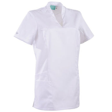 Tunique médicale blache 2LAU