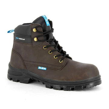 chaussures de sécurité hautes