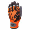 Gant de Travail Orange Niko Lot de 3 - UPOWER