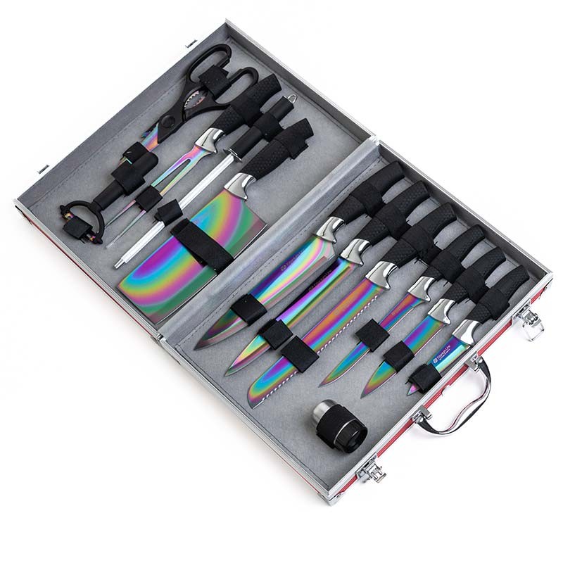 Mallette de cuisine Pradel