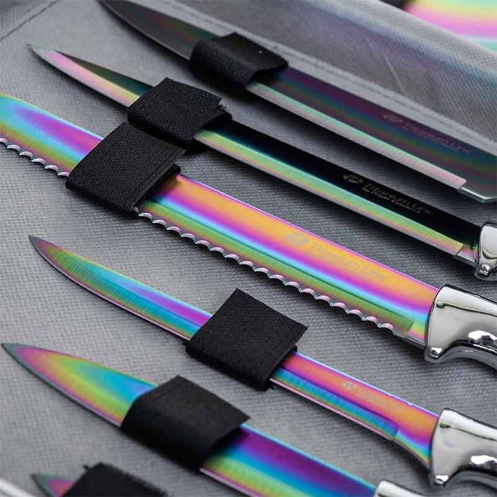 Couteaux de cuisine Pradel