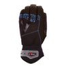 Gant de Travail Anti-Froid Yeti Noir Lot de 3 - UPOWER