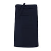 Tablier de Cuisine Demi-Chef Bleu Marine - KARIBAN