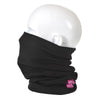 Tour de Cou Retardateur de Flamme Antistatique Noir - PORTWEST