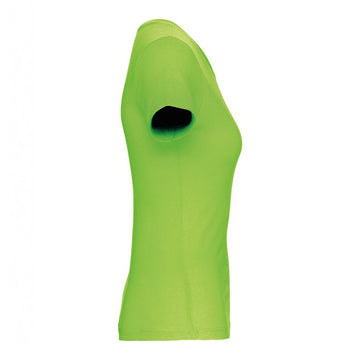 t shirt toptex lime