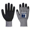 Gant Gris Anti-Coupure Enduit Mousse - PORTWEST