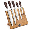 Bloc Magnétique Bambou 5 Couteaux Génération Y - DEGLON