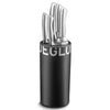 Bloc Noir Grand Modèle 5 Couteaux ORYX® - DEGLON