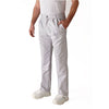 Pantalon de Cuisine Mixte ALIZE Gris Rayé - ROBUR