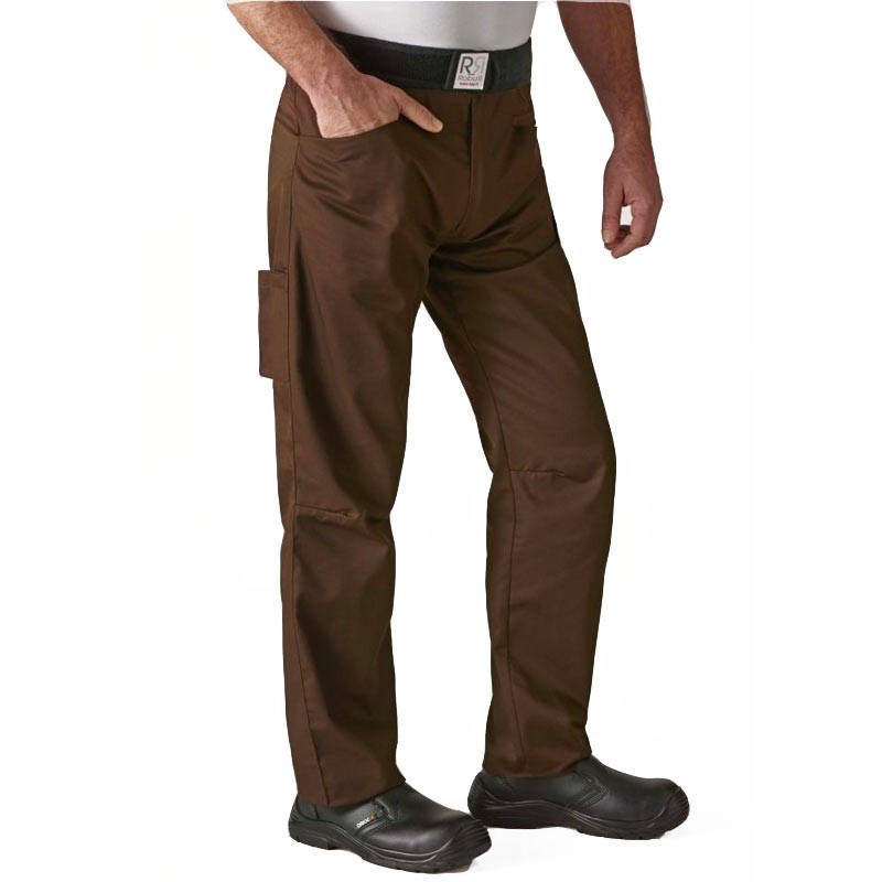 pantalon de cuisine professionnel