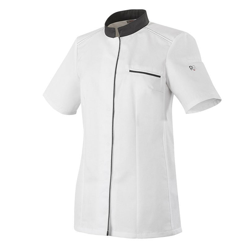 veste de cuisine elbax professionnelle
