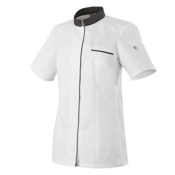 veste de cuisine elbax professionnelle
