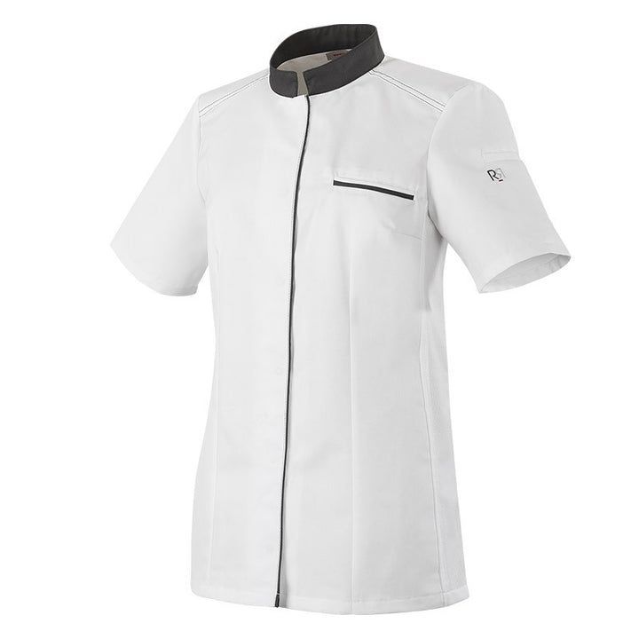 veste de cuisine elbax professionnelle