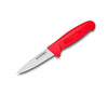Couteau à Saigner Manche Rouge 11cm - FISCHER