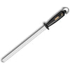 Fusil à Aiguiser Revêtement Diamant avec Mèche Ovale 27cm - FISCHER