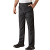 Pantalon de Cuisine Homme Gris Anthracite Timeo - ROBUR