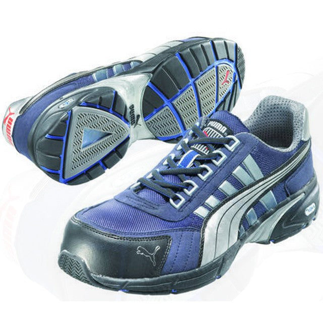 Baskets de sécurité Puma Fast S1P SRC SRA, Puma performance, sécurité parfaite