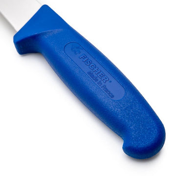 manche bleu couteau fischer