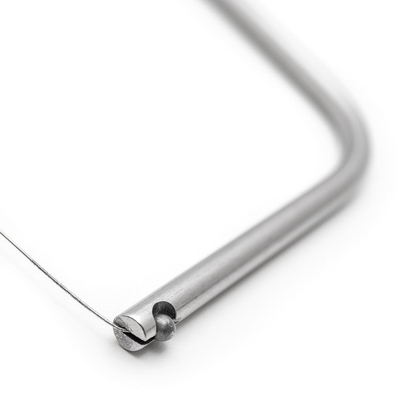 Lyre Inox 23 cm - FISCHER