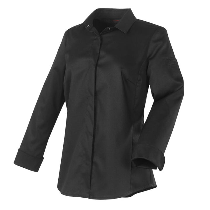 veste de cuisine manches longues