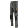 Pantalon de Travail Homme Trades Multipoches Gris - CATERPILLAR
