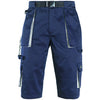 Short de Travail Homme Marine et Gris - EUROPROTECTION