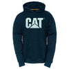 Sweat de Travail H20 Hoodie Bleu - CATERPILLAR