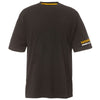 Tee-Shirt de Travail Essentials Noir - CATERPILLAR